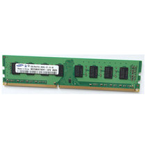 三星 DDR3 8500mhz 2G原装PC3-1066U台式机内存条兼容1333 2gb