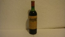 1970年法国波尔多凯隆世家庄园红葡萄酒 CHATEAU CALON SEGUR
