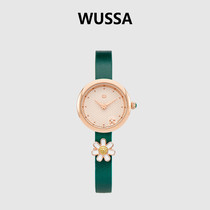 WUSSA舞时05系列时尚女士腕表