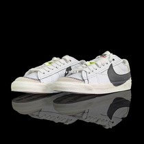 耐克Nike Blazer Mid 77 男女开拓者耐磨休闲板鞋CW6421 DO7445