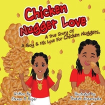 按需印刷Chicken Nugget Love[9781088052938]