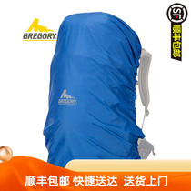 GREGORY格里高利 RAINCOVER20-80L防雨罩背包罩耐磨防雨防剐