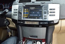 丰田老款锐志专用车载DVD/GPS导航仪一体机 04/05/06/07/08年