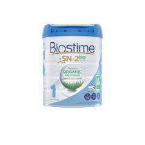 小肚腩澳洲代购 BIOSTIME合生元有机婴幼儿配方牛奶粉含益生菌 80
