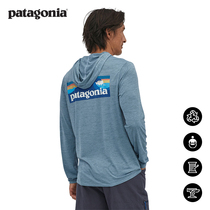 男士C1速干冲浪连帽衫Cap Cool Daily 45325 patagonia巴塔哥尼亚