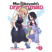 预订 Miss Kobayashi's Dragon Maid Vol. 7 [9781626928985]