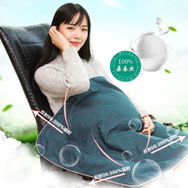 防辐射服孕妇上班肚围电脑挡布怀孕女防护服肚兜毯用品毯子防射服
