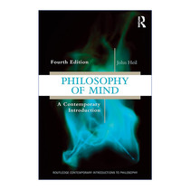 思维哲学  英文原版 Philosophy of Mind 当代哲学导论系列 第4版 英文版 进口英语原版书籍