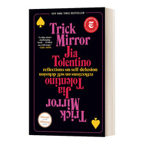 英文原版 Trick Mirror Reflections on Self-Delusion 魔术镜 对自欺欺人的反思 英文版 进口英语原版书籍