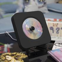 蓝牙CD播放机壁挂式 影碟DVD机便携复读随身听播放器黑胶专辑CD机