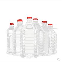 1L1.5L2.5L5L10升20升塑料油壶PET酒壶油瓶油桶高透明塑料壶斤装