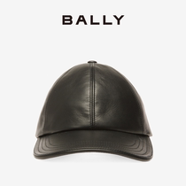 BALLY/巴利男士黑色帽子6305273