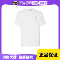 【自营】Kenzo高田贤三 男士圆领短袖品牌字母刺绣设计T恤正品
