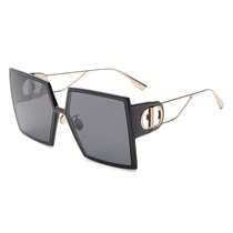 【直营】Dior/迪奥墨镜太阳镜新款眼镜男女款方形镜框30MONTAIGNE