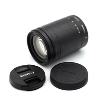 适用佳能相机镜头贴纸EFS M15-45 M18-150保护贴膜55-200 11-22