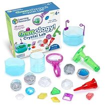 Learning Resources Gemology! Crystal Lab，STEM Toys， Early