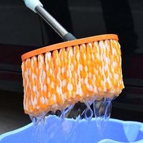 拖把汽车洗车刷子擦车工具汽车软毛清洁用品扫车掸子洗车套装
