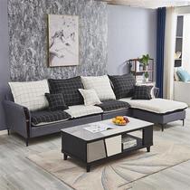 新品虎雀(HUQUE) 沙发美式轻奢三人位欧式客厅组合别墅现代简约家
