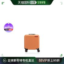 【韩国直邮】SAMSONITE 新秀丽橘红色密码锁小型便捷行李箱