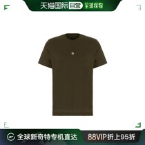 韩国直邮GIVENCHY24SS短袖T恤男BM716G3YCD 317