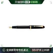 【日本直邮】PilOt百乐 钢笔 Custom74 细字 黑色 B07MH6XN25