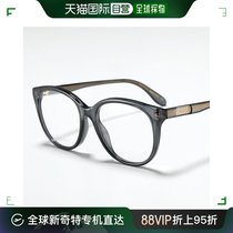 【99新未使用】日本直邮GUCCI 眼镜 GG0791O 女士威灵顿型眼镜 徽