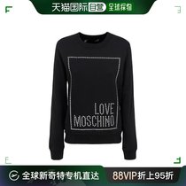 香港直邮Moschino 莫斯奇诺 女士 LOVE MOSCHINO 卫衣 W630216M40