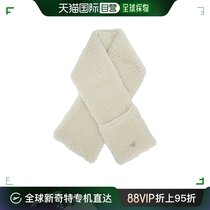 【99新未使用】香港直邮Prada 普拉达 女士 标志细节围巾 2FS0292
