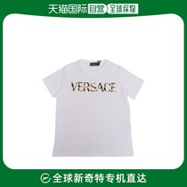 欧洲直邮versace jeans 少男 T恤