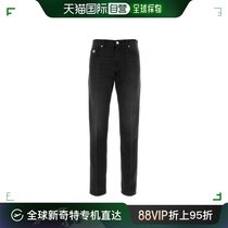 香港直邮Versace 腰带环牛仔裤 10108161A09587