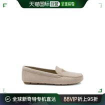 【99新未使用】香港直邮prada 女士 乐福鞋普拉达豆豆鞋