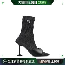 【99新未使用】香港直邮Balenciaga 巴黎世家 女士 3B 袜子高跟鞋
