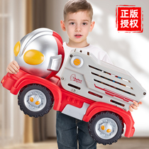 儿童玩具车男孩子生日礼物2-3益智男童10岁6至七以上9八五4幼儿园
