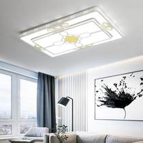 2021年新款led长方形客厅灯吸顶现代简约大气创意卧室套餐吊灯具