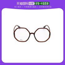 香港直邮dior眼镜框女CD平光镜多边形近视SO STELLAIRE O5迪奥眼