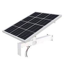 监控摄像头太阳能供电系统电池无电无网监控专用太阳能板光伏板12