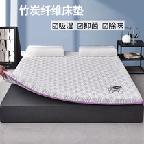 床垫软垫家用床褥垫双人1.5m1.8米1.2米单人学生宿舍褥子租房专用