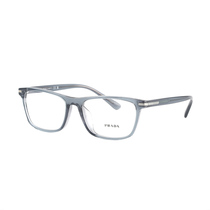 PRADA普拉达眼镜框男超轻板材VPR 01Z-D全框商务近视眼镜架女