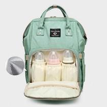 宝宝婴儿外出用品收纳包妈妈出行母婴包袋多功能大容量手提妈