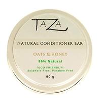 Premium Taza Natural Oats and Honey Conditioner Bar (90 g)