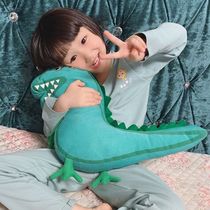 小猪佩琪佩奇同款乔治的恐龙先生毛绒玩具偶布娃娃男女孩抱着睡觉