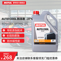 MOTUL摩特 防冻液-37度 汽车防冻液发动机冷却液水箱宝四季通用
