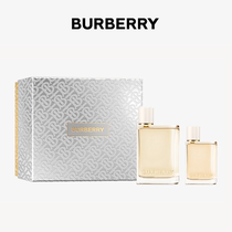 【官方正品】BURBERRY/博柏利花与她逐梦伦敦香水礼盒套装香氛