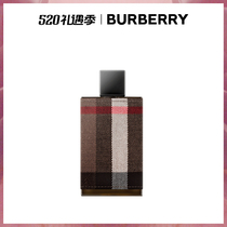 【520礼物】BURBERRY/博柏利伦敦男士香氛木质花香香水持久送男友