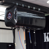 KLCB苛力洗车店全套设备自动卷管器商用洗车机专用汽车美容组合鼓