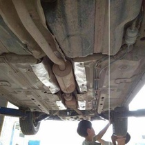 排烟管汽车排气管隔热板铝车用diy材料引擎盖板蜂窝形汽车赛车。