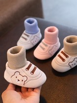 2023秋冬1岁婴儿童鞋春季软底学步鞋子男女宝宝0-8个月新生不掉10