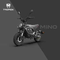 摩兽TROMOX电动摩托车Mino跨骑智能电摩电动车男士高颜值电动轻摩