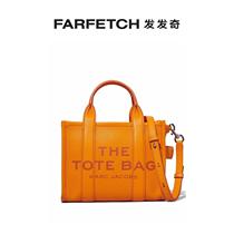 Marc Jacobs女士The Leather Tote 小号托特包FARFETCH发发奇