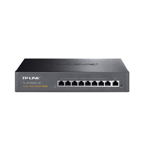 TP-LINK TL-R479GPE-AC 9口全千兆有线路由器PoE供电无线Ap管理一体机复式家用全屋WiFi覆盖一体化组网分线器